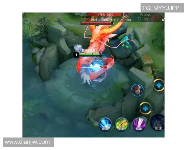 吴伟深度解析王者荣耀游戏技巧与战略心得分享