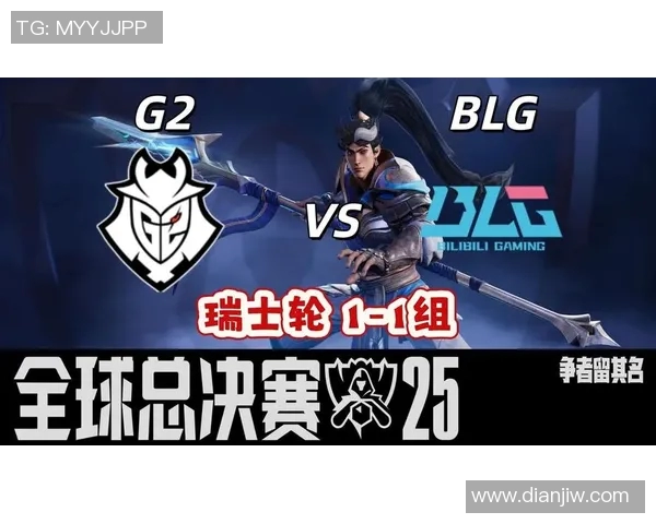 BLG团队协作在S15电竞总决赛城市赛中的精彩表现分析与点评