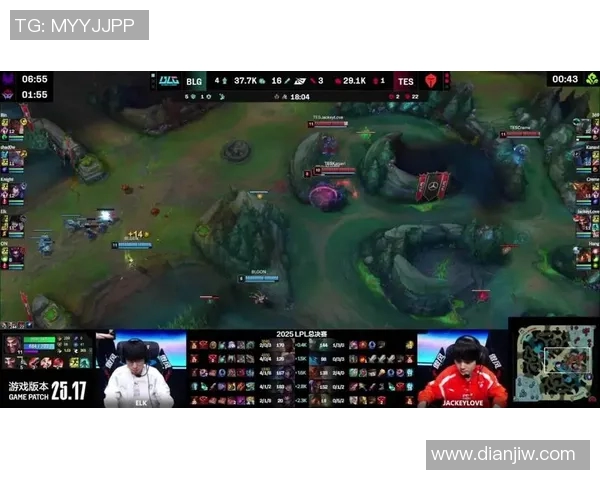 BLG战队在英雄联盟赛事中创下新高耐力排名引发电竞圈热议